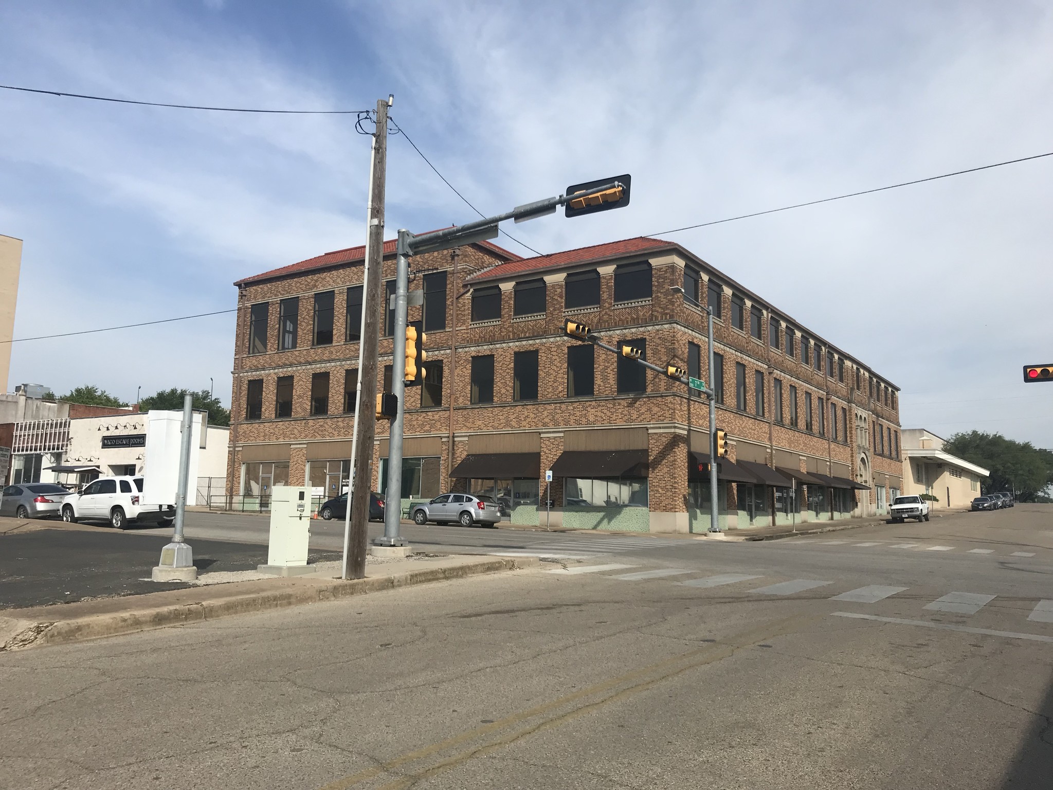 701 Washington Ave, Waco, TX for sale Building Photo- Image 1 of 1