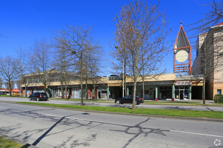 8580 Alexandra Rd, Richmond, BC for sale - Building Photo - Image 2 of 9