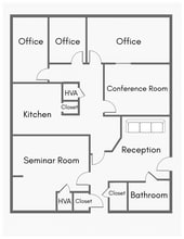 1612 N Portage Trl, Cuyahoga Falls, OH for lease Floor Plan- Image 1 of 1