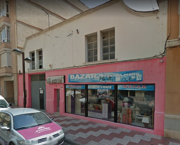 Retail in Algemesí for sale - Building Photo - Image 1 of 2