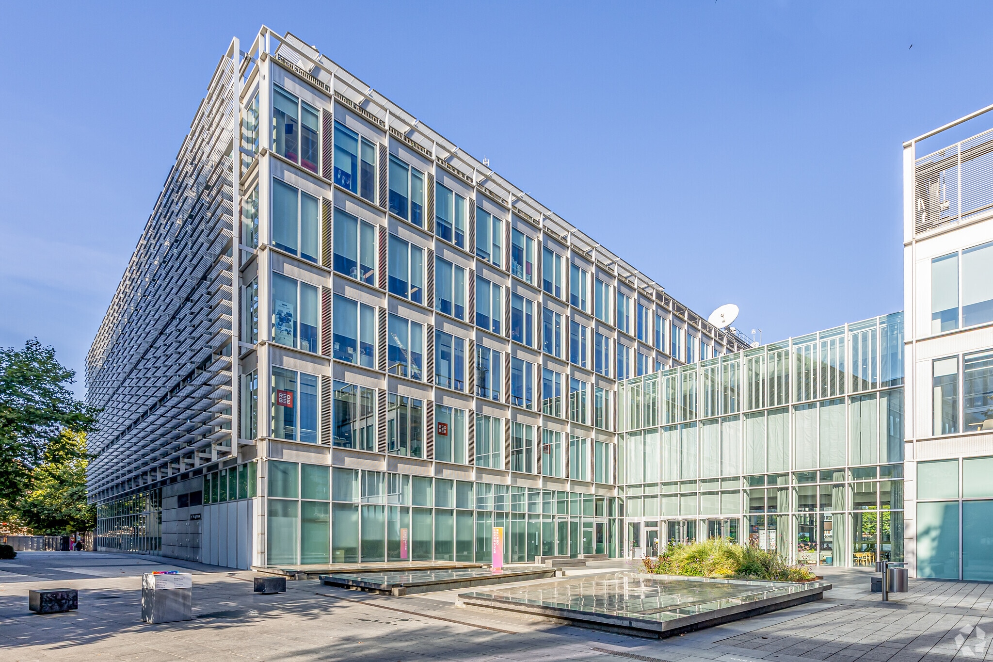 Wood Ln, London for lease Primary Photo- Image 1 of 13