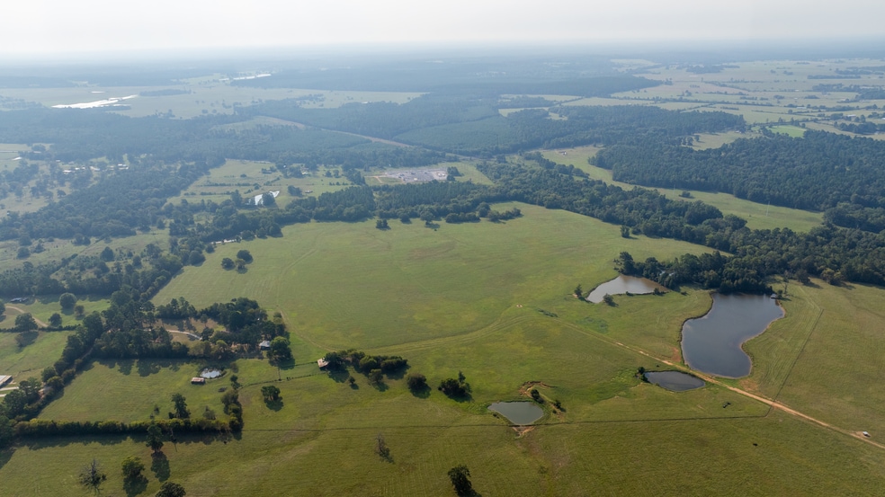 Crocket Ranch, Crockett, TX for sale - Aerial - Image 3 of 14