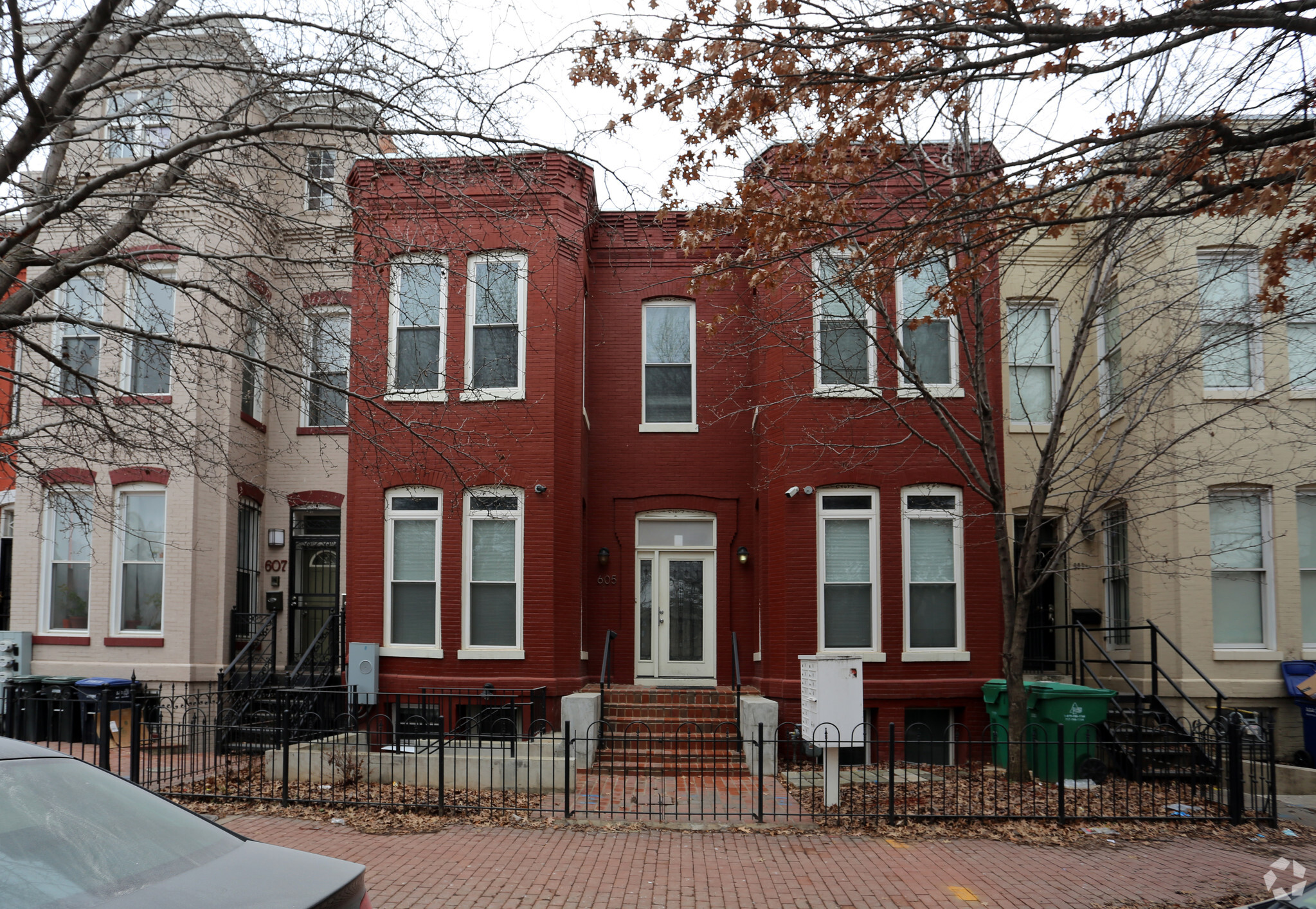 605 P St NW, Washington, DC for sale Building Photo- Image 1 of 1