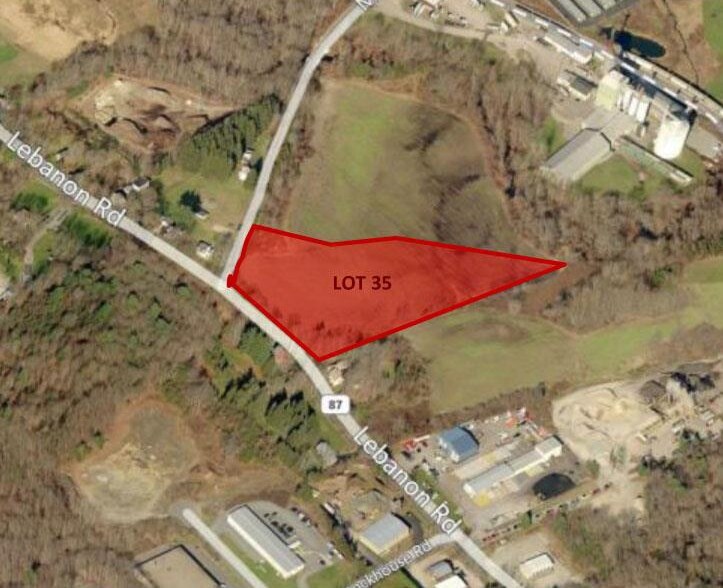 Murphy Rd, Franklin, CT for sale Primary Photo- Image 1 of 1