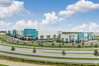 James Business Park - Warehouse