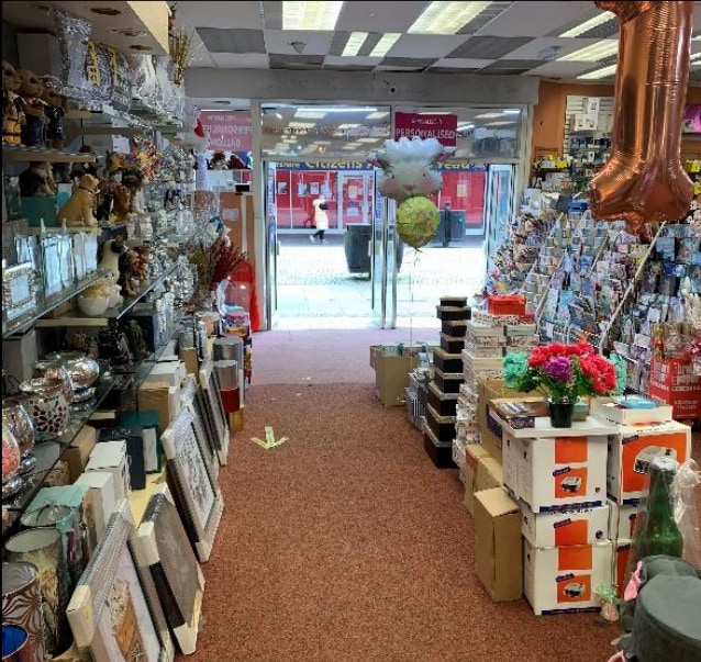 49 King St, Kilmarnock for lease Interior Photo- Image 1 of 3