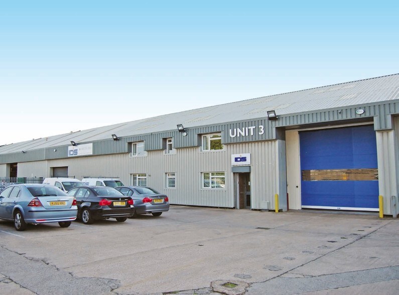 Tenax Rd, Manchester, M17 1JT Trafford Distribution Centre