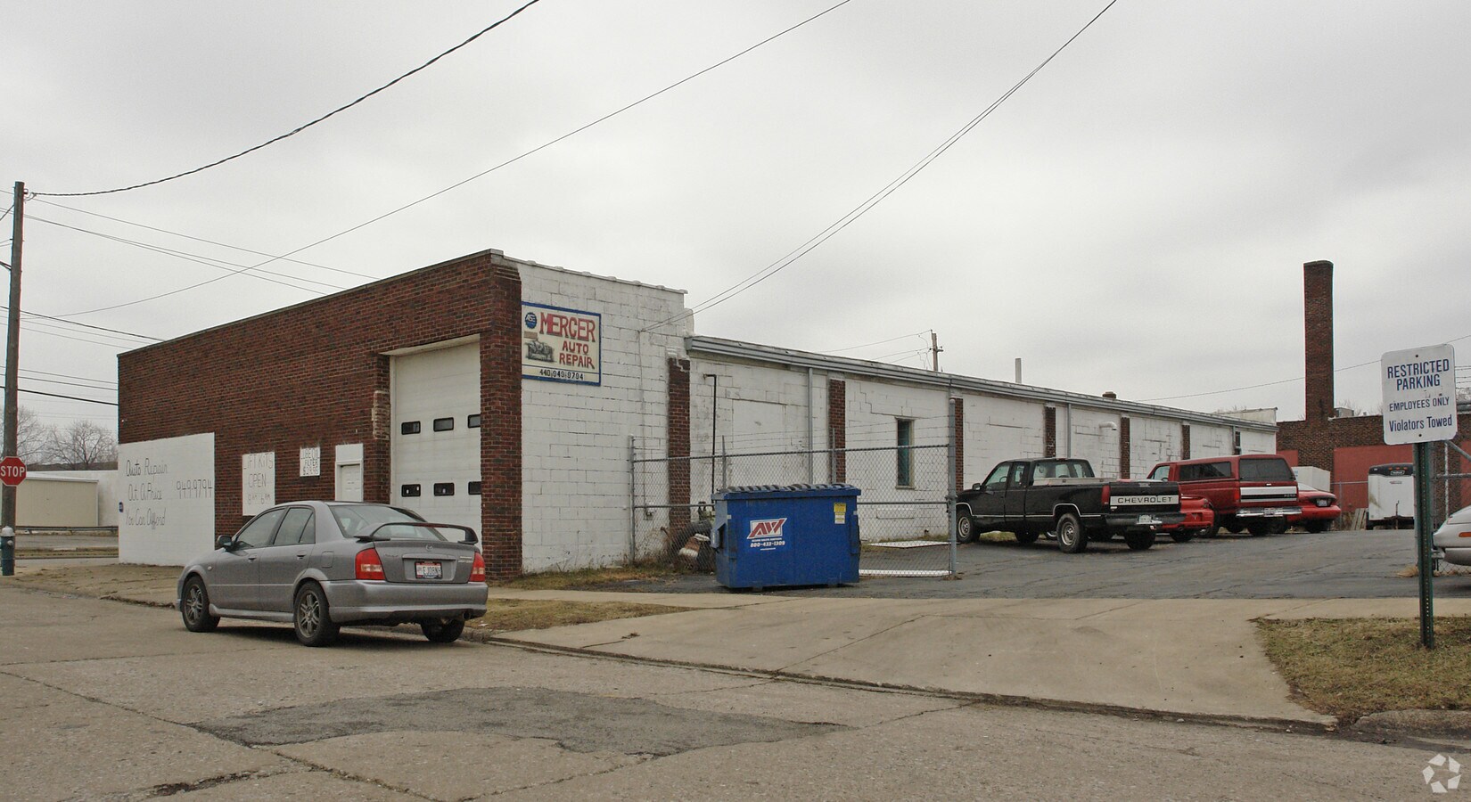 1900 Elyria Ave, Lorain, OH 44052