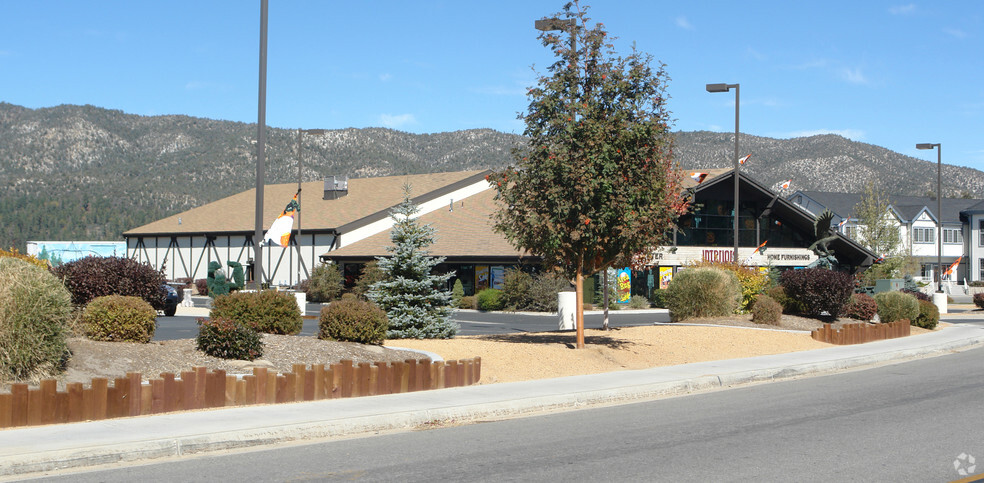 41968 Fox Farm Rd, Big Bear Lake, CA for sale - Primary Photo - Image 1 of 1