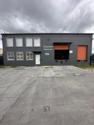 More details for 5790 NW 35th Ave, Miami, FL - Industrial for Sale