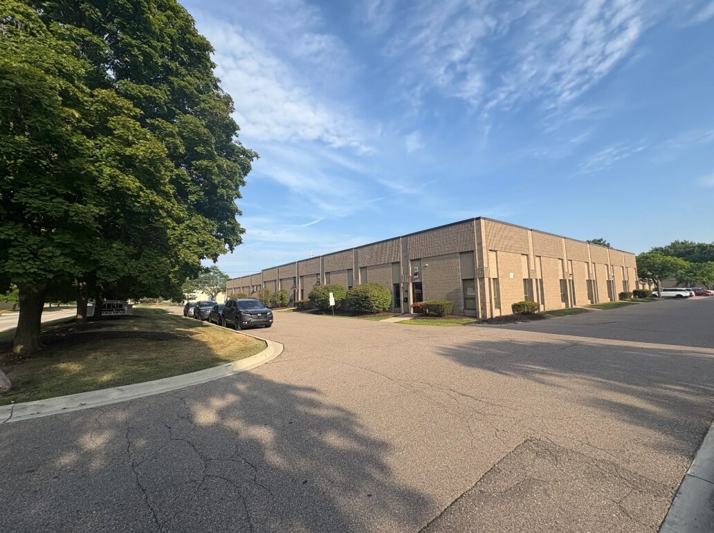 1270 Rankin St, Troy, MI for lease Building Photo- Image 1 of 14