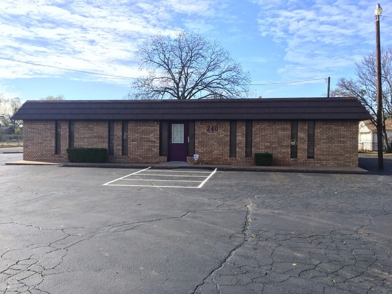 240 S Mockingbird Ln, Abilene, TX for lease - Primary Photo - Image 1 of 10