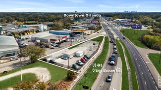 More details for 7116 Rose Ave, Orlando, FL - Land for Sale