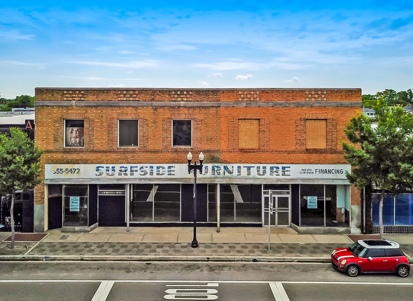 1729-1731 N Main St, Jacksonville, FL for lease - Building Photo - Image 1 of 17