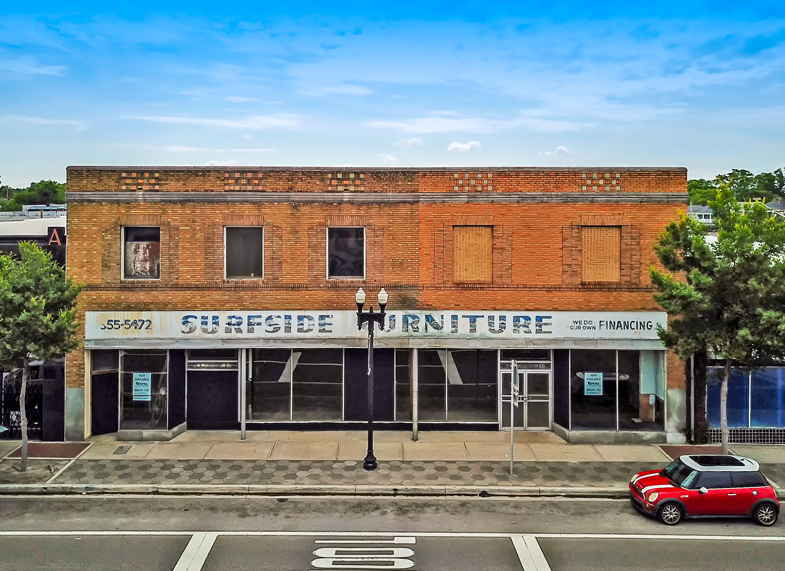 1729-1731 N Main St, Jacksonville, FL for lease Building Photo- Image 1 of 18