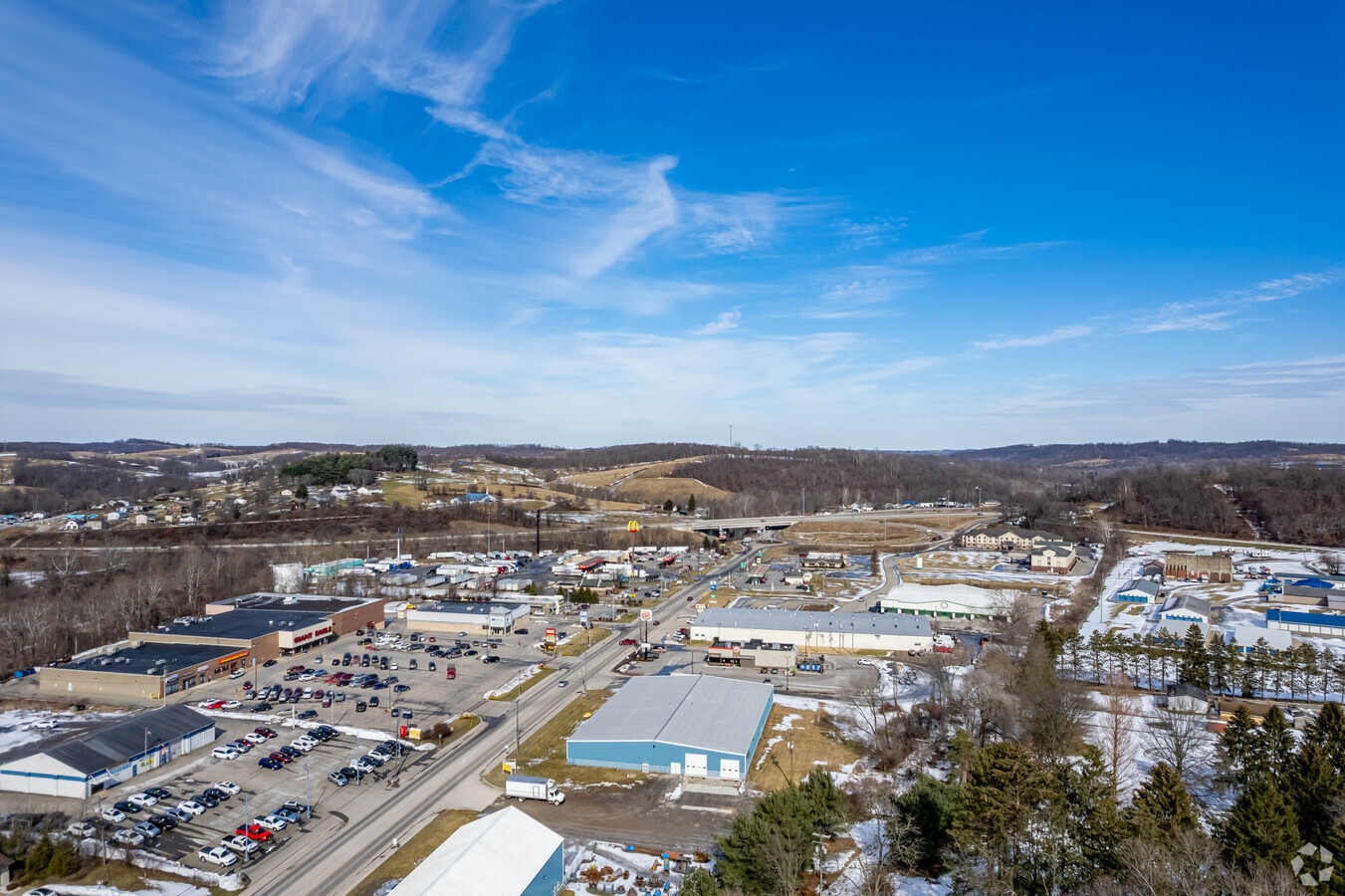 140 Wilson Rd, Bentleyville, PA 15314