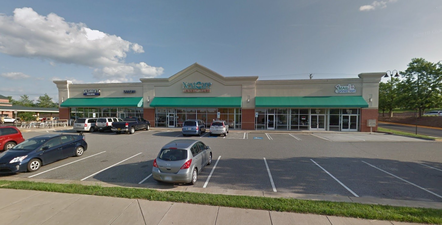 5825 Plank Rd, Fredericksburg, VA for lease Building Photo- Image 1 of 1