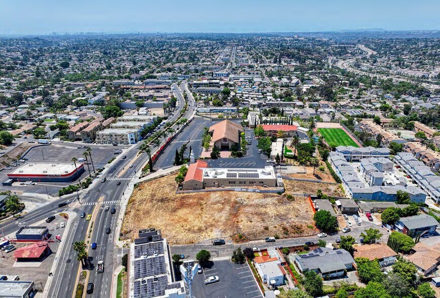 7808 El Cajon Blvd, La Mesa, CA for sale - Primary Photo - Image 1 of 1
