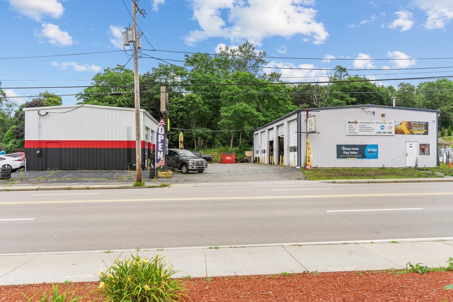 Washington Street Auto Center portfolio of 2 properties for sale on LoopNet.com - Building Photo - Image 3 of 10