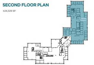 100 Wood Hollow Dr, Novato, CA for lease Floor Plan- Image 1 of 1