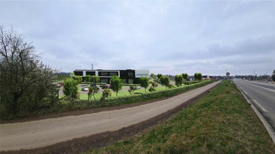 Route De Paris, Ittenheim for sale - Building Photo - Image 3 of 4