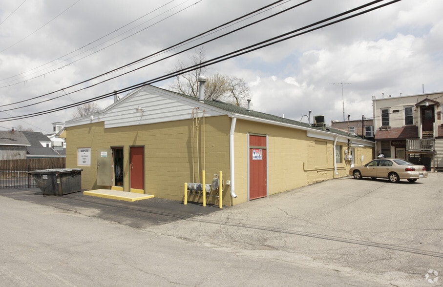 132 N Main St, Brooklyn, MI for sale - Building Photo - Image 2 of 5