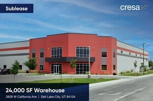 Iron Horse - Warehouse