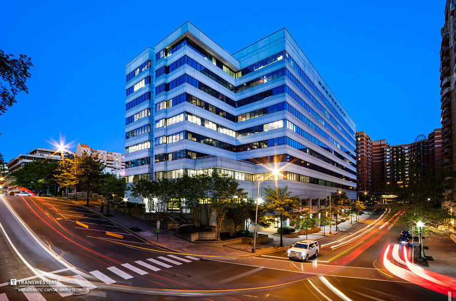 1320 N Courthouse Rd, Arlington, VA for sale - Building Photo - Image 1 of 10