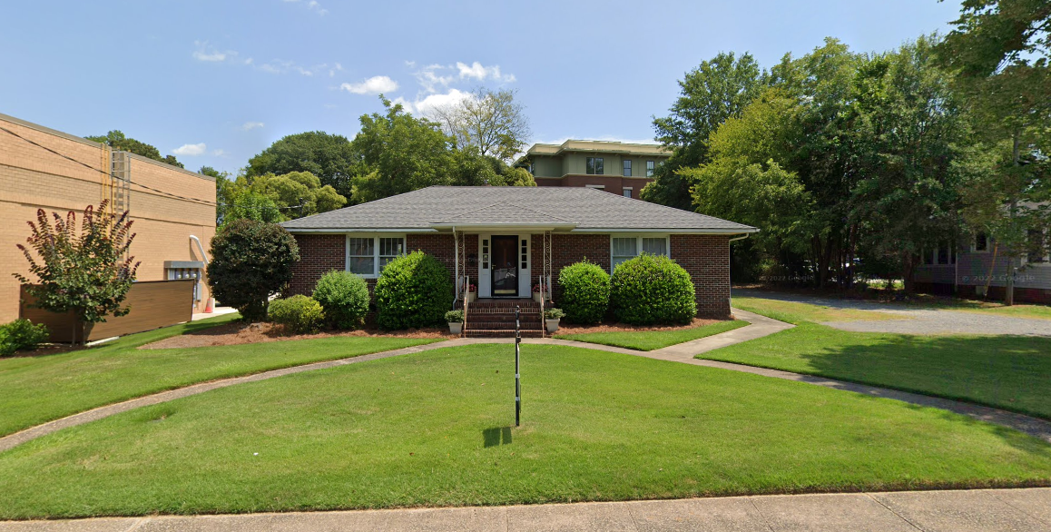 110 Springs St, Fort Mill, SC for lease Primary Photo- Image 1 of 6