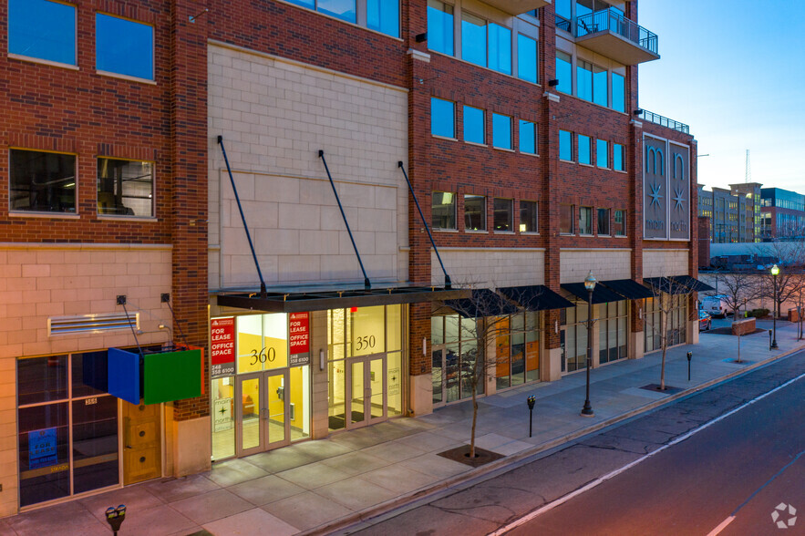 360 N Main St, Royal Oak, MI for lease - Building Photo - Image 3 of 11