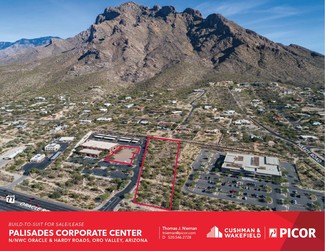 More details for 8900-8930 N Oracle Rd, Oro Valley, AZ - Office for Lease