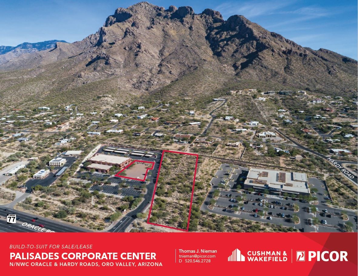 8900-8930 N Oracle Rd, Oro Valley, AZ for sale Building Photo- Image 1 of 8