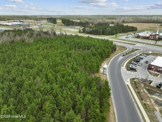 More details for 1130 Piney Green rd, Jacksonville, NC - Land for Sale