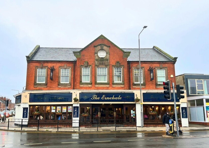 149-151 Nottingham Rd, Arnold for sale - Building Photo - Image 1 of 10