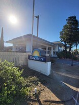 Days Inn Gilroy - Parking Garage