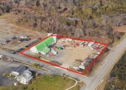 CONTRACTOR YARD NORTHERN VIRGINIA - Land