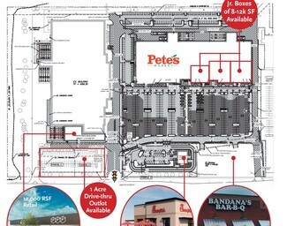 More details for 16300 Harlem Ave, Tinley Park, IL - Retail for Lease