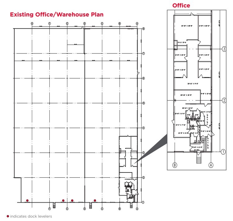 5370 Naiman Pky, Solon, OH for lease Floor Plan- Image 1 of 1