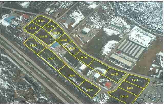 1582 Airport Rd, Rifle, CO for sale - Primary Photo - Image 1 of 1