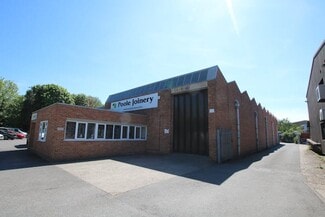 More details for 188 Stanley Green Rd, Poole - Industrial for Lease
