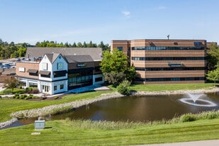 Concord Center - Office Space