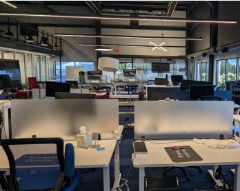 1401 Commerce Pky, Bloomington, IL for lease - Interior Photo - Image 2 of 6