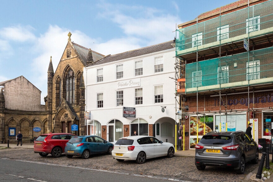 46a-46b High St, Middlesbrough for sale - Building Photo - Image 1 of 1