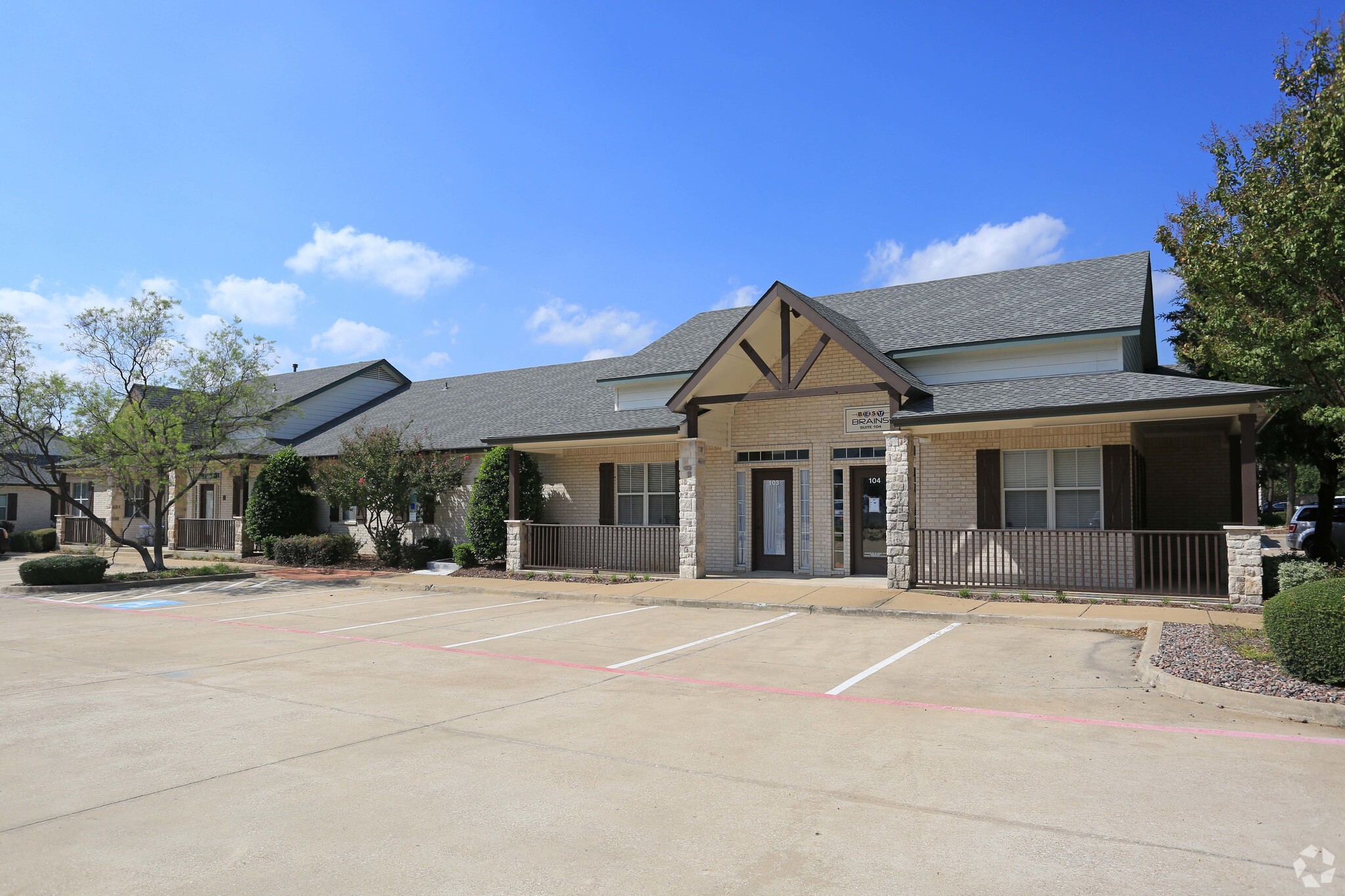 2613 Sagebrush Dr, Flower Mound, TX for lease Primary Photo- Image 1 of 7