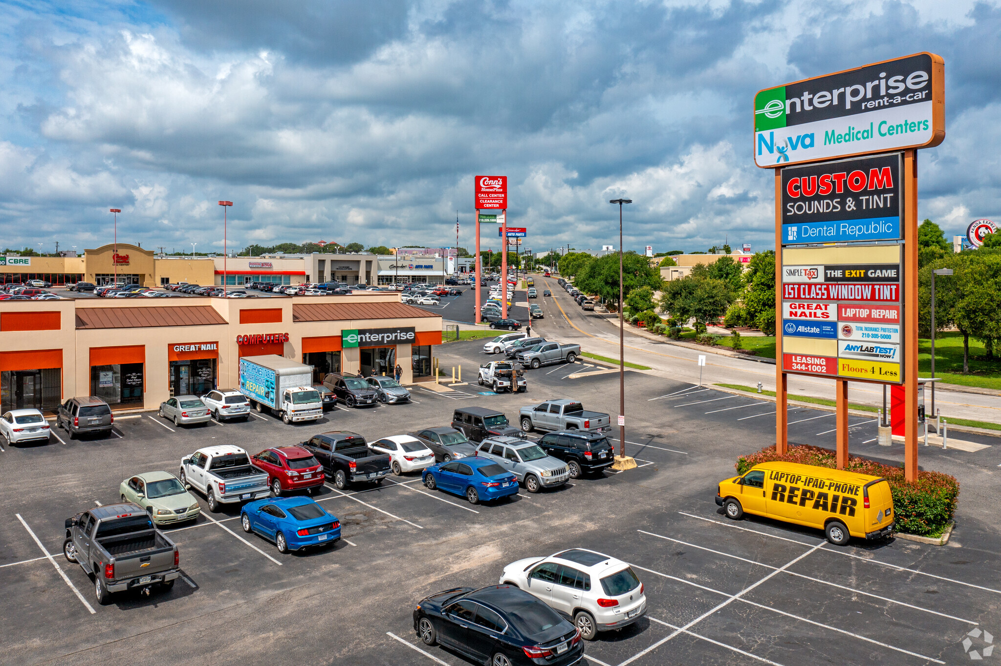 5720 Bandera Rd, San Antonio, TX for sale Building Photo- Image 1 of 1