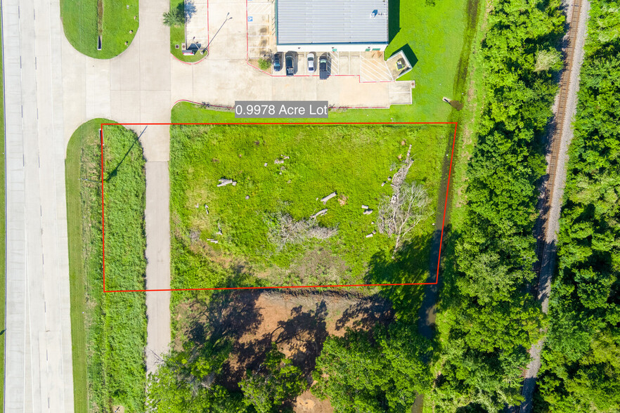 1041 E. Highway 90 Alternate, Richmond, TX for sale - Building Photo - Image 2 of 3
