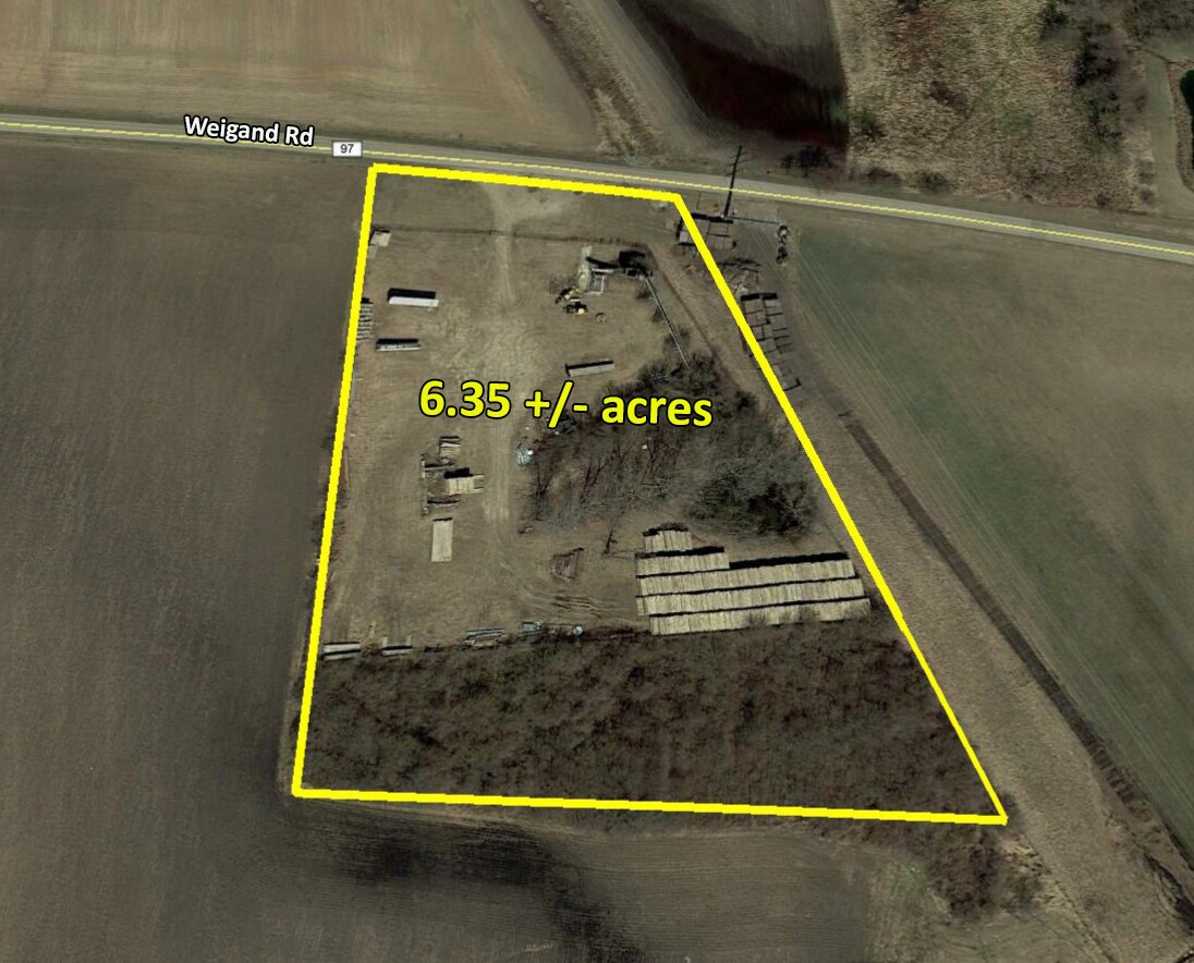 0 Weigand Rd, Lockbourne, OH for sale Building Photo- Image 1 of 1