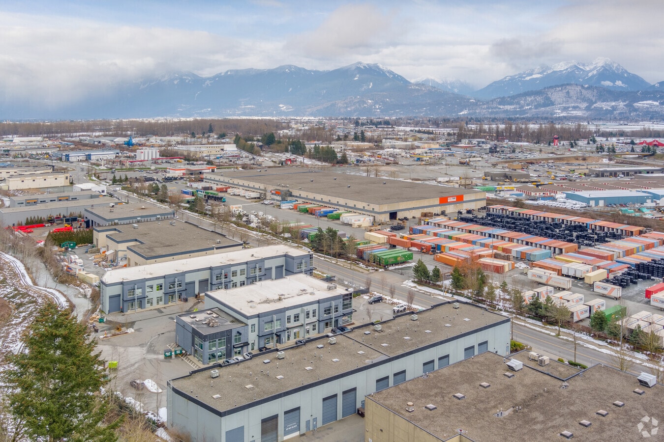 43869 Progress Way, Chilliwack, BC V2R 0W3