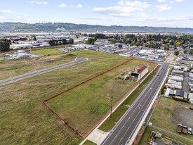 1345 Beech St, Longview WA - Commercial Real Estate