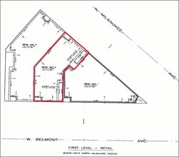 3200-3220 N Milwaukee Ave, Chicago, IL for lease Building Photo- Image 1 of 7